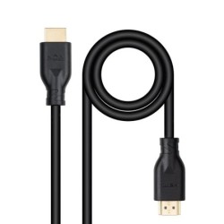nanocable cable hdmi v2.0 4k@60hz 18gbps ccs 5 m