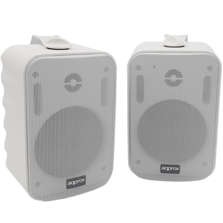 approx altavoces pared dig.2x15w autoamplif.integ