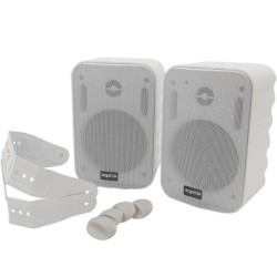 approx altavoces pared dig.2x15w autoamplif.integ