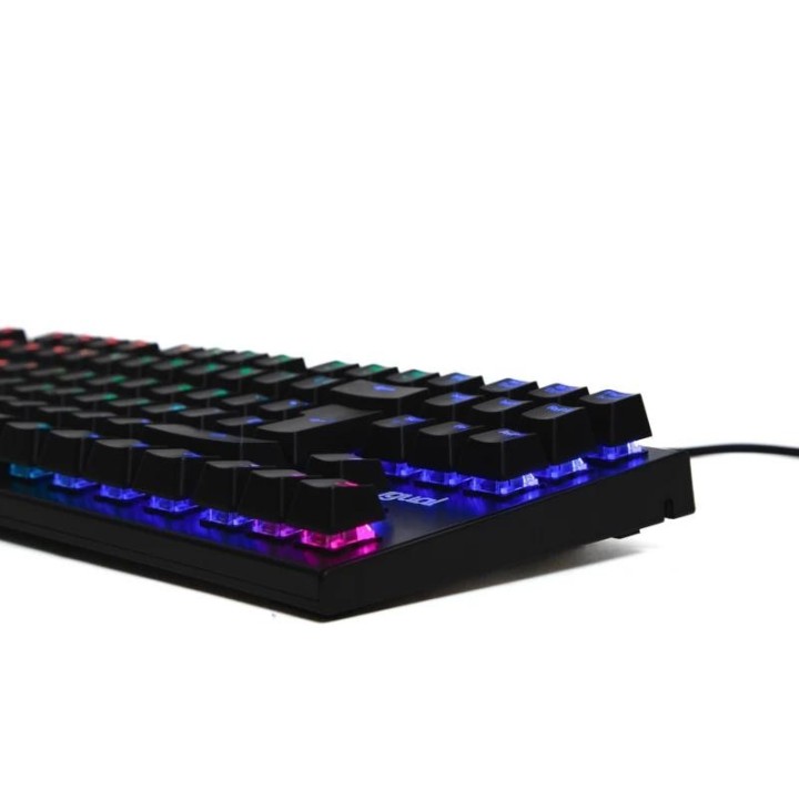 iggual teclado gaming tkl mecanico onyx rgb negro