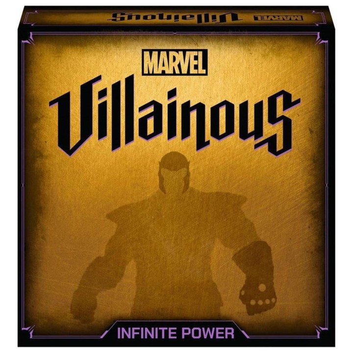 ravensburger juego de mesa ravensburger marvel villainous