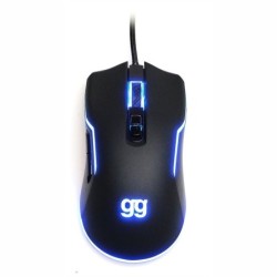 Iggual Raton Gaming Opal 7d...