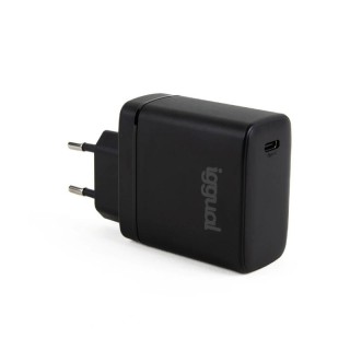 iggual cargador rapido usb pd tipo c 45w gan