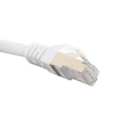 iggual latiguillo cat7 sftp lszh 10 metros blanco