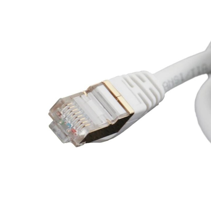 iggual latiguillo cat7 sftp lszh 5 metros blanco