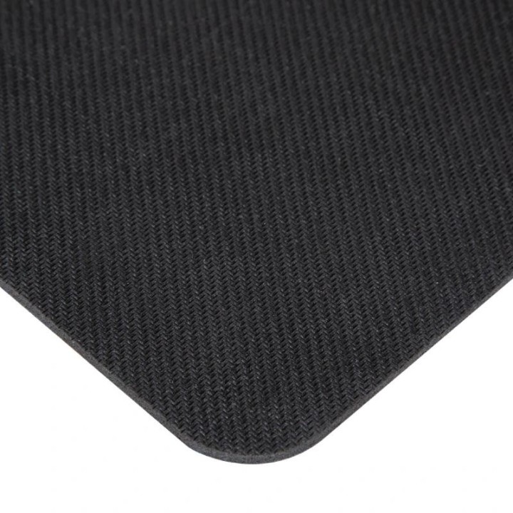 iggual alfombrilla raton 32x27 cm 3 mm hexa-1