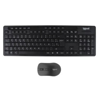 iggual kit teclado raton inalambrico wmk-business2
