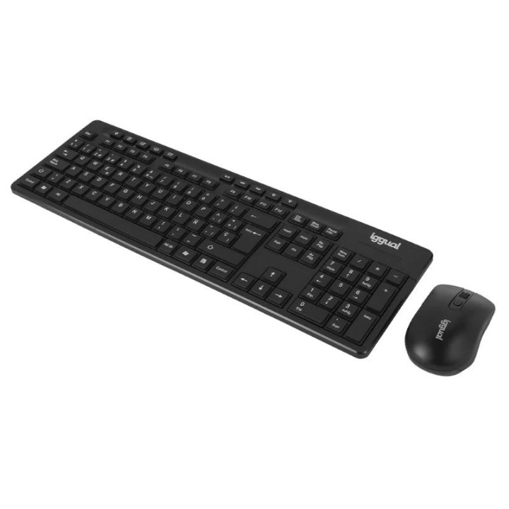 iggual kit teclado raton inalambrico wmk-business2