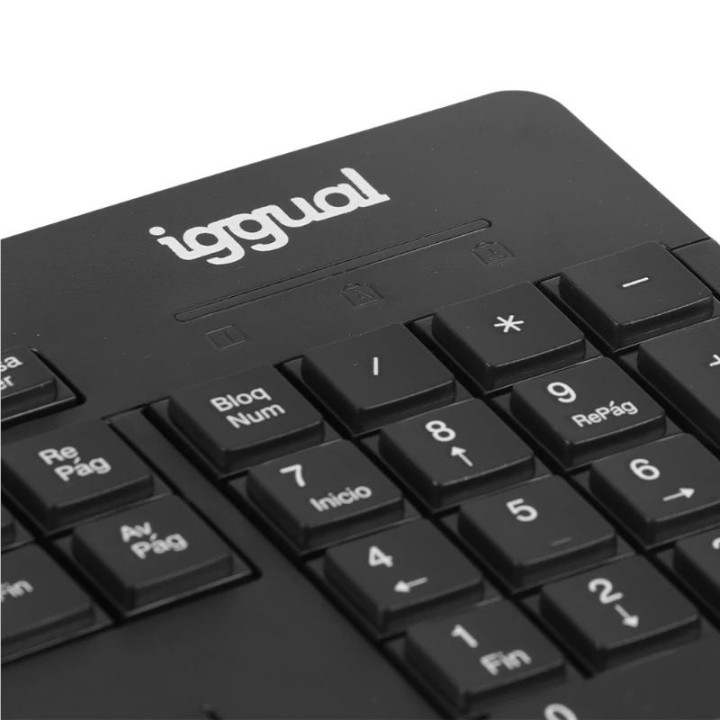 iggual kit teclado raton inalambrico wmk-business2