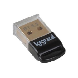 Iggual Adaptador Usb 2.0...