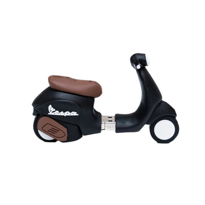 tech one tech moto scooter vespa 32 gb usb