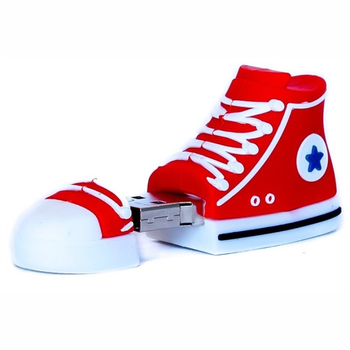 tech one tech red reverse zapatilla  32 gb usb 2.0