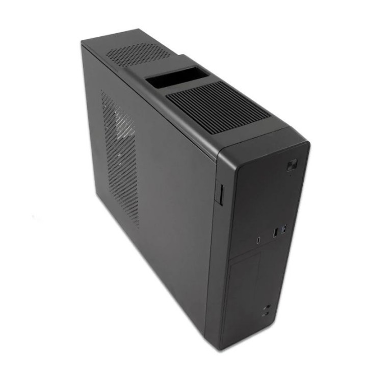 coolbox caja matx slim  t310 fte.b500gr-s