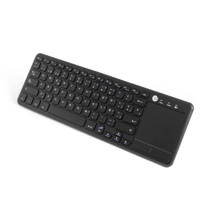 coolbox teclado inalambrico cooltouch