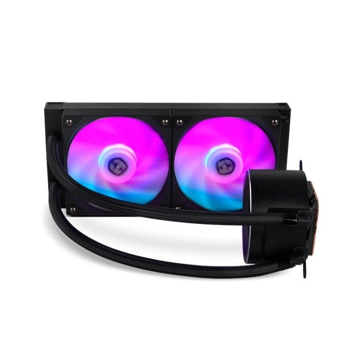 nox hummer x-240 lcd  kit rl 240 lcd negro