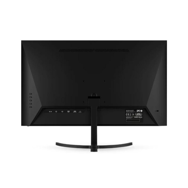 spc monitor 27 fhd smart+chromecast  12v mm wf