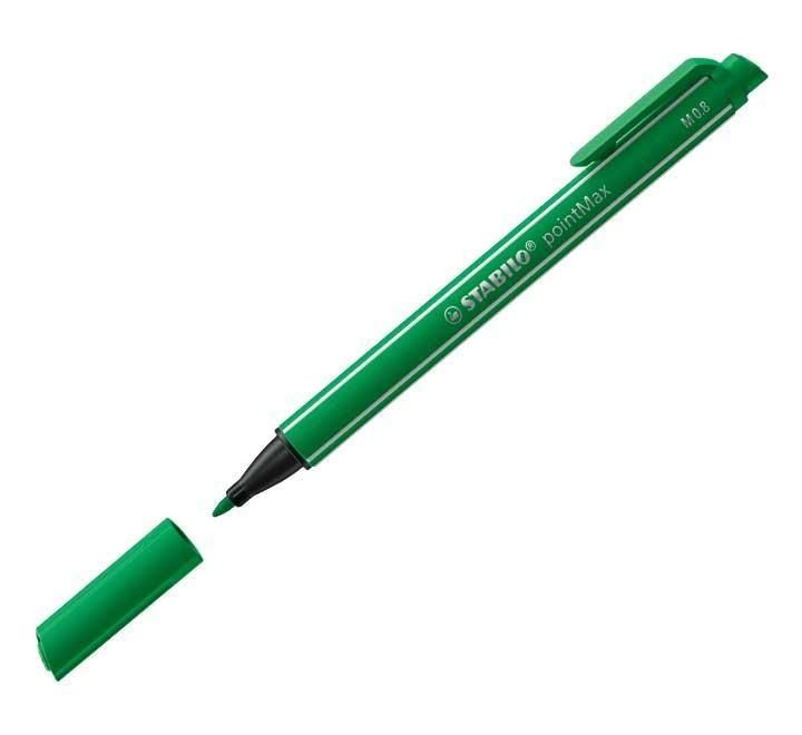 rotulad. stabilo pointmax 488/36 verde