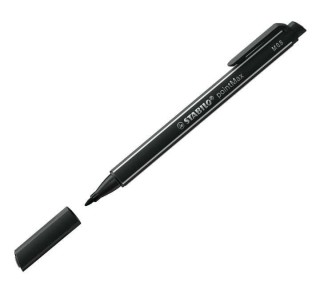 rotulad. stabilo pointmax 488/46 negro