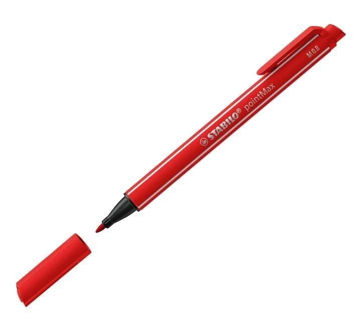 rotulad. stabilo pointmax 488/48 carmin