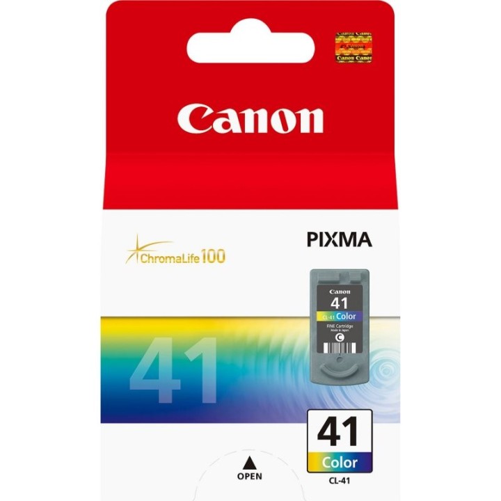 canon cartucho cl-41 color