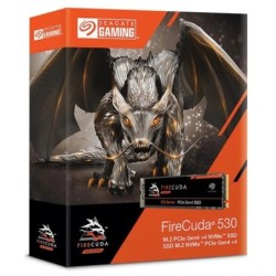 seagate firecuda 530r ssd 4tb m.2 pcie gen4 x4