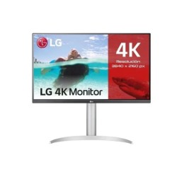 Lg 27up85np-w  Monitor 27...