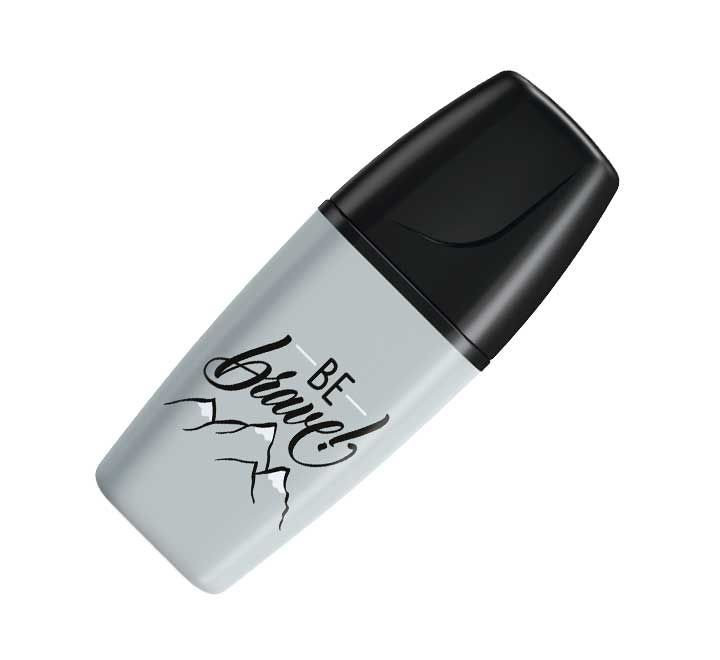 marc fluor stabilo mini pastellove 2.0 gris