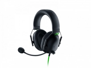 razer razer blackshark v2 x auriculares diadema conector de 3,5 mm negro, verde