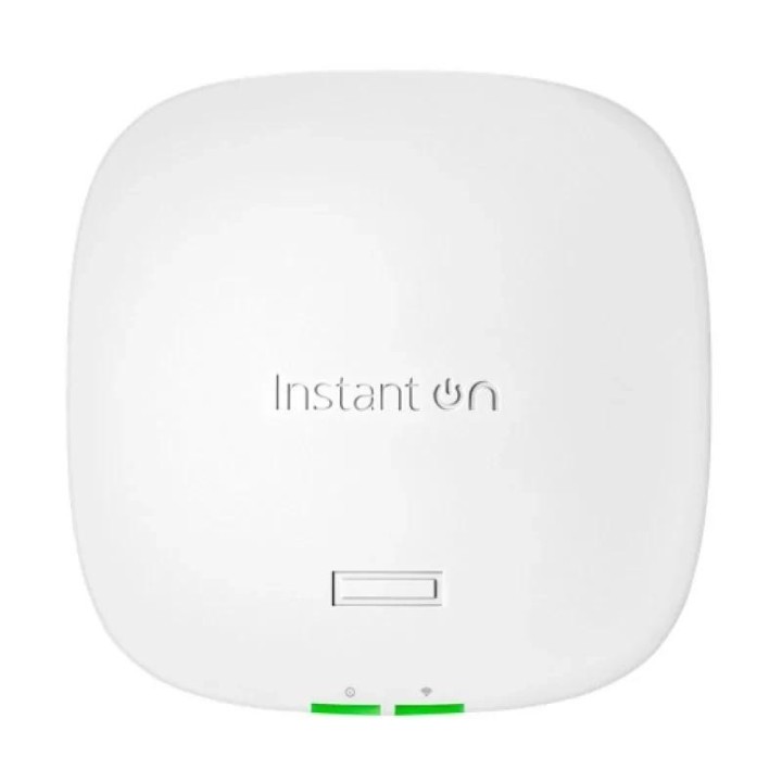 aruba ion ap32 (rw) wifi6e ap 1x2.5gbe interior