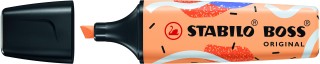 marcad stabilo boss pastel nar palido  ju schnee