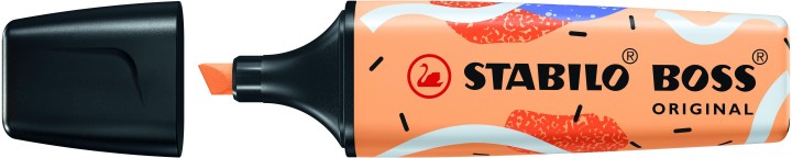 marcad stabilo boss pastel nar palido  ju schnee