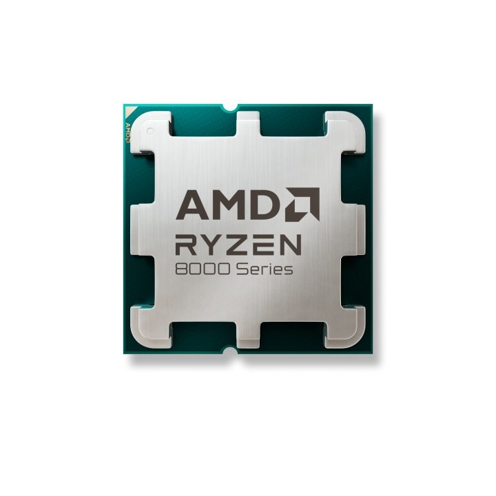 amd amd ryzen 5 8400f procesador 4,2 ghz 16 mb l3 caja
