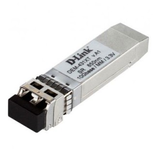d-link dem-431xt modulo sfp+ 10gb 300m