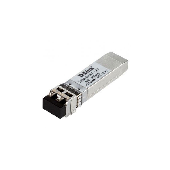 d-link dem-431xt modulo sfp+ 10gb 300m
