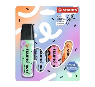 est 4 marca stabilo boss pastel by ju schnee stdo