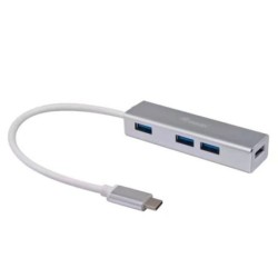 Equip Hub Usb Tipo C Equip...