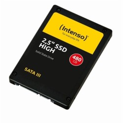 Ssd Intenso 2.5 480gb Sata3...