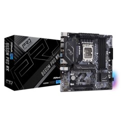 Asrock Asrock B660m Pro Rs...