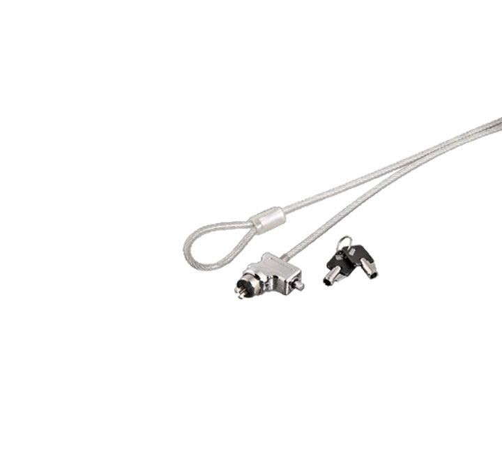 candado hama portatil c/llaves light