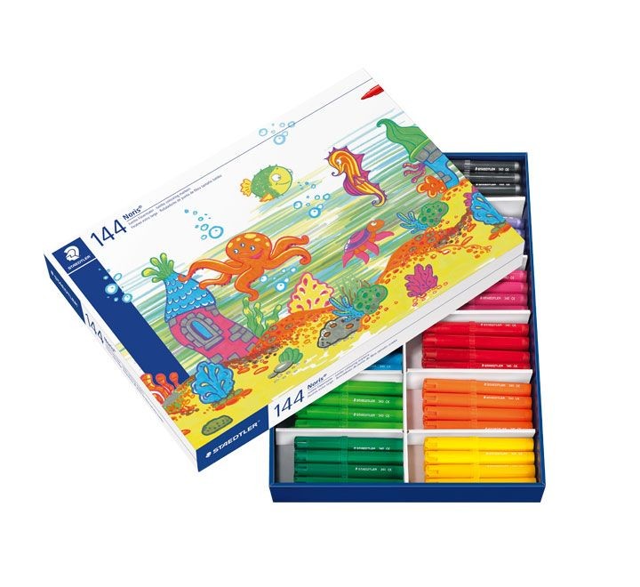 schoolpack 144u marc.staedtler noris 340 c144
