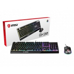 Msi Teclado + Raton Msi...