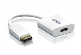 aten aten adaptador de displayport a hdmi