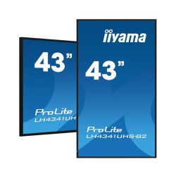 Iiyama Iiyama Lh4341uhs-b2...