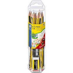 Estuche Staedtler 12 Lapiz...