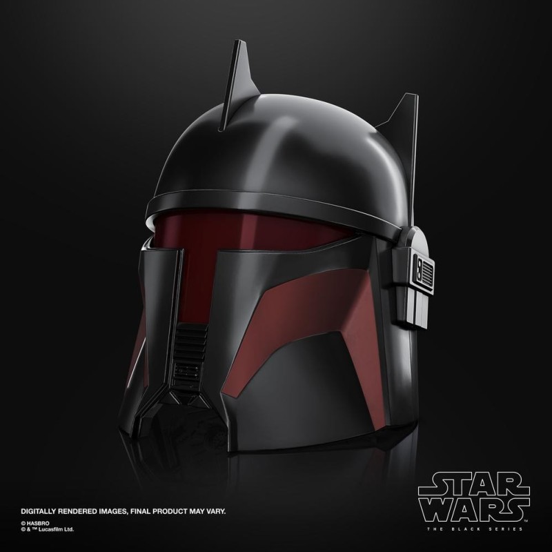 hasbro replica hasbro star wars the black series casco electronico