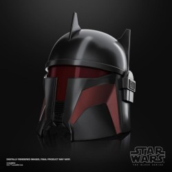 hasbro replica hasbro star wars the black series casco electronico