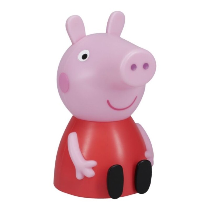 paladone lampara con sonido paladone peppa pig
