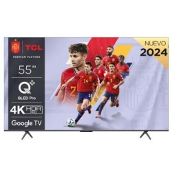 Tcl 55c655 Tv 55 4k Qled...