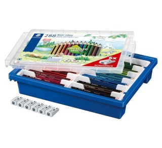 c.288u lap. color staedtler noris colour 185 g288