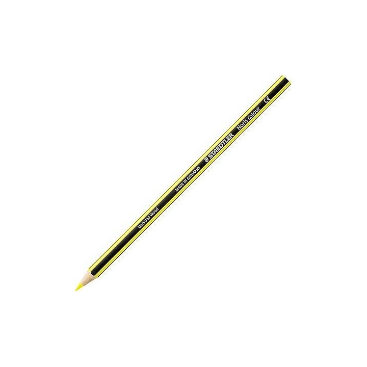 c.12u lapices staedtler noris colour am cl 185-10